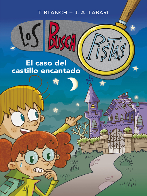 Title details for El caso del castillo encantado by Teresa Blanch - Wait list